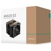 R-AK620G2-BKNNMN-GJD Deepcool デュアルタワー型空冷CPUクーラー DEEPCOOL 69905161