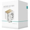 R-AK500G2-WHNNMN-GJD Deepcool シングルタワー型空冷CPUクーラー DEEPCOOL 69905206