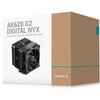 R-AK620G2-BKNNMN-GJD-1 Deepcool �f���A���^���[�^���CPU�N�[���[ DEEPCOOL 69905231