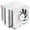 R-AK620-WHADMN-GJD Deepcool デジタルパネル搭載デュアルタワー型空冷CPUクーラー DEEPCOOL 69905276