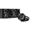 R-LE240ZERO-BKLNMD-G-1 Deepcool �uLE V2 ZERO DARK�v�V���[�Y240mm����CPU�N�[���[ DEEPCOOL 69905355