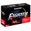 RX7600 8G-F/V2 POWERCOLOR AMD Radeon RX 7600���ځE�f���A���t�@���̗p�uFighter�v�O���t�B�b�N�J�[�h POWERCOLOR 69908365