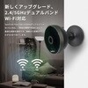SpotCam Pano 3 SpotCam �f���A���o���hWi-Fi���ڂ̉����p�Ď��J���� Spotcam 69908426