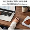 M-K8DRBK 簡易梱包 USB無線光学式マウス[3ボタン/Lサイズ] エレコム 69918610