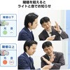 HCS-AC03BTWH アルコールチェッカー 燃料電池式 (圧力式) 個体識別機能付き 小型 検知器 ストラップホール付き エレコム 69918628
