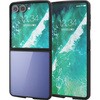 PM-G255TSLFCBK Galaxy Z Flip7 (SC-55F) ケース ハイブリッド 衝撃吸収 軽量 薄型 カメラ周り保護 TOUGH SLIM LITE エレコム 69918671