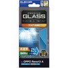 PM-O251FLGGBL OPPO Reno13 A ガラスフィルム 画面内指紋認証対応 高透明 ブルーライトカット 表面硬度10H 指紋防止 エレコム 69918698
