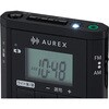 AX-PRU60(K) AUREX LED���C�g�t���|�P�b�g���W�I ���� 69920771