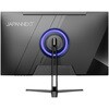JN-i27G120U2 �Q�[�~���O�t���f�B�X�v���C 27�^/3840�~2160/HDMI�~2�ADP�~2/�u���b�N/�X�s�[�J�[�L/2�N�ۏ� JAPANNEXT 69921166