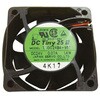 TUDC24D4 �����t�@�� �d���d���F24 V dc DC 60 x 60 x 25.5mm ���{�d�Y�T�[�{ 69923597