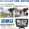 SEC-S-M1080P-7LP 予測録画機能付き200万画素貼るだけ小型防犯カメラセット ブロードウォッチ 69924885