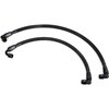 AC14039313B OILクーラーKIT ラウンド #8 9-13R BLK仕様 ACTIVE(アクティブ)[バイク部品] 69936031