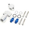 AC14067313 OILクーラーKIT (上廻前) ST #6 9-13R 耐熱ホースカバー ACTIVE(アクティブ)[バイク部品] 69938140