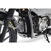 AC14009076B OILクーラーコア ラウンド #6 9-7R BLK仕様 ACTIVE(アクティブ)[バイク部品] 69937221