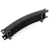 AC14009076B OILクーラーコア ラウンド #6 9-7R BLK仕様 ACTIVE(アクティブ)[バイク部品] 69937221