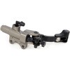 GSTH12-17HAAS サムブレーキマスター アジャスタブルショートレバー Φ12 ハードアルマイト 本体 GALESPEED(ゲイルスピード) 69937415