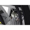 AC14041107B OILクーラーKIT ラウンド #6 9-7R BLK仕様 ACTIVE(アクティブ)[バイク部品] 69938106