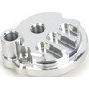 14051124 OILクーラー取り出しSET #6ユニオン BLU ACTIVE(アクティブ)[バイク部品] 69937720