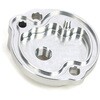 14051124 OILクーラー取り出しSET #6ユニオン BLU ACTIVE(アクティブ)[バイク部品] 69937720