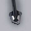 STS1192910100 サイドスタンド エクステンション BLK/SIL SW-MOTECH (エスダブリューモテック) 69937781