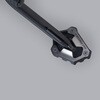 STS1192910100 サイドスタンド エクステンション BLK/SIL SW-MOTECH (エスダブリューモテック) 69937781