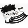 AC14039313BC OILクーラーKIT ラウンド #8 9-13R BLK仕様 ACTIVE(アクティブ)[バイク部品] 69937826
