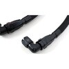 AC14039313BC OILクーラーKIT ラウンド #8 9-13R BLK仕様 ACTIVE(アクティブ)[バイク部品] 69937826
