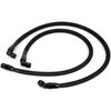 AC14047413B OILクーラーKIT (上廻後ろ) ラウンド #8 9-13R BLK仕様 ACTIVE(アクティブ)[バイク部品] 69938000