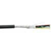 多芯ケーブル 10芯 0.3 mm2 シールド有 22 AWG 倉茂電工