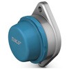 楕円フランジボールベアリング ユニット 2穴 40mm SKF(日本エスケイエフ)