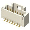 端子ストリップ 10極 1mm 2列 1セット 400個入 SAMTEC