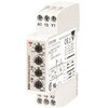 遅延リレー マルチ動作 24 V dc 24 → 240 V ac DINレール CARLO GAVAZZI