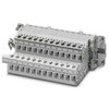 電源アダプタ 24極 16A 500 V ac 1袋 5個入 フエニックス・コンタクト