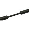 熱収縮チューブ 収縮前 18mm 収縮後 6mm 黒 1巻 30m入 ヘラマンタイトン(タイトン)