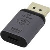 USB Type-C変換アダプタ C - DP アイネックス