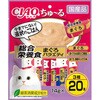 CIAOちゅ～る総合栄養食 いなばペットフード