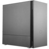 <Silencio S400>�É��^�~�j�^���[PC�P�[�X �X�`�[���T�C�h�p�l���Ƌ����K���X�T�C�h�p�l����2���f����W�J