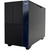 <F3 Black>MicroATX/120mm�t�@��������/�w�ʃR�l�N�^�[MicroATX�}�U�[�{�[�h�ɑΉ�/�����K���X�̗p