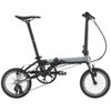 25K3-GY DAHON折り畳み自転車 K3 20インチ DAHON 70010127