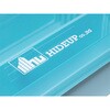 HU-3020NDDM ハイドアップブルー タックルボックス ハイドアップ(HIDEUP) 70013810