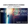 JN-V100U-M-H3 �t���f�B�X�v���C 100�^/3840�~2160/HDMI�~3/�u���b�N/�X�s�[�J�[�L/3�N�ۏ� JAPANNEXT 70015167