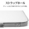 8109IP461TPLCL iPhone 16�p �Ɍ��ی�TPU�P�[�X ���X�^�o�i�i 70015490
