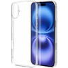 8258IP467TPCL iPhone 16 Plus�p TPU�P�[�X ���X�^�o�i�i 70015499