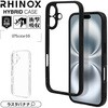 8122IP461HALBK iPhone 16�p �n�C�u���b�h�P�[�X RHINOX ���X�^�o�i�i 70015648