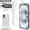 8123IP461HAMLCL iPhone 16�p �n�C�u���b�h�P�[�X RHINOX ���X�^�o�i�i 70015788