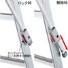 RYZ-36d 伸縮式専用脚立 RYZ-d 長谷川工業 70025798