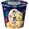 - 祇園さゝ木監修 日清だし茶づけ 鯛だし 日清食品 70025841