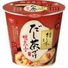- 祇園さゝ木監修 日清だし茶づけ 明太子 日清食品 70025850