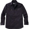 Jawin ストレッチ長袖シャツ 52504 自重堂