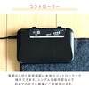 EUC-151+YASG-1420(GJ) ホットカーペット 本体&ラグセット YAMAZEN(山善) 70043867